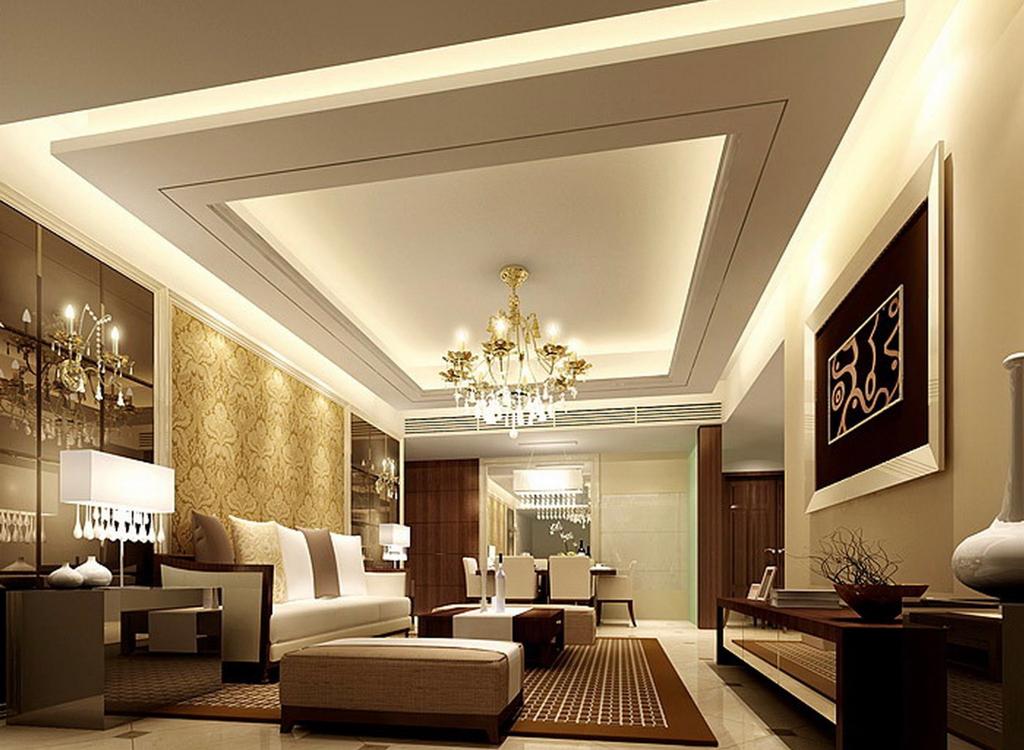 Beautifully renovated living room showcasing H&H's quality craftsmanship and attention to detail