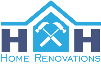 H&H Home Renovations Logo